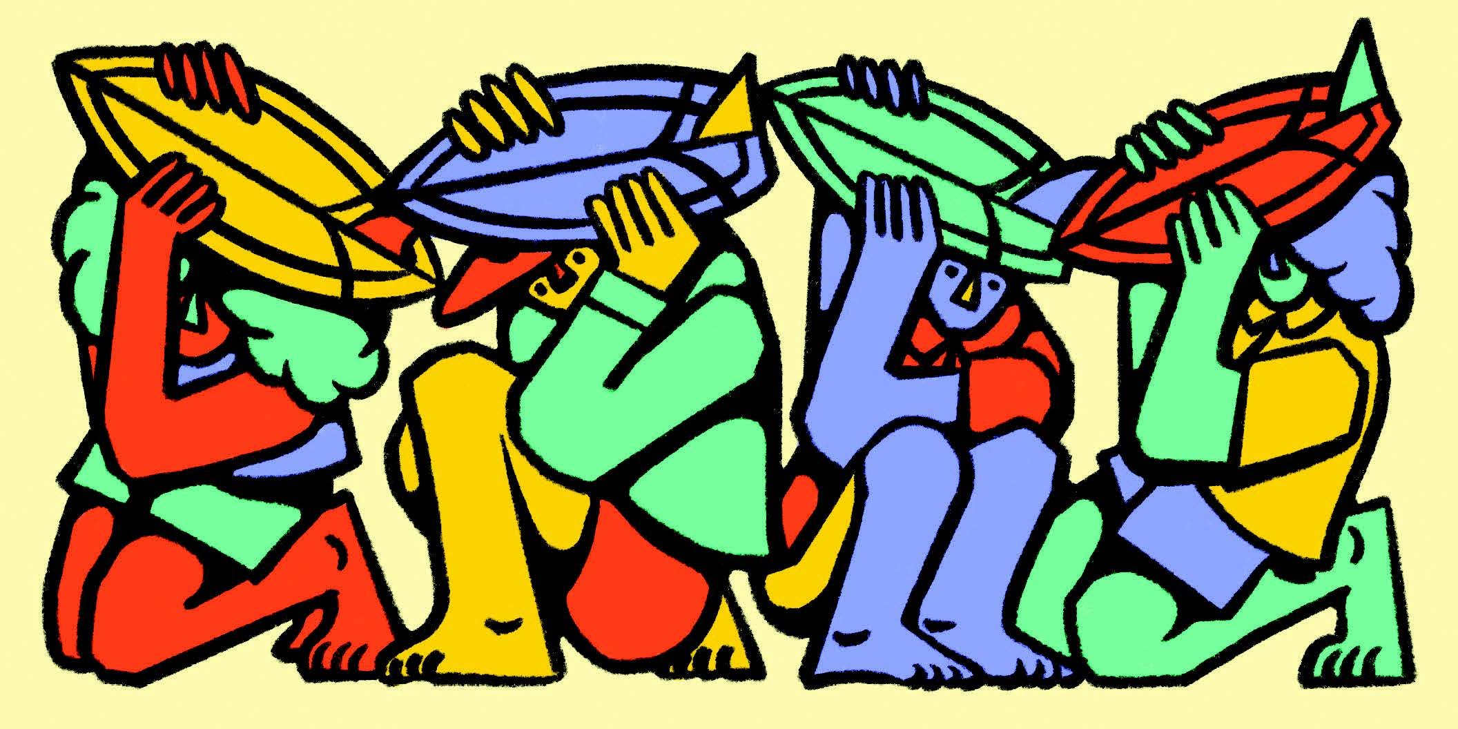 Ba'hala 'na* DJ Javier — LUM